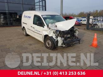 skadebil auto Volkswagen Caddy Caddy IV, Van, 2015 1.4 TSI 16V 2018/8