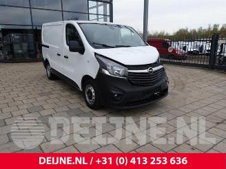 Vaurioauto  commercial vehicles Opel Vivaro Vivaro, Van, 2014 / 2019 1.6 CDTi BiTurbo 125 2019/3