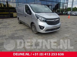 demontáž osobní automobily Opel Vivaro Vivaro B, Van, 2014 1.6 CDTI 95 Euro 6 2019/6