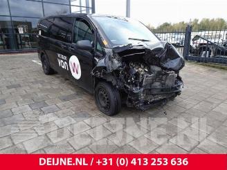 Purkuautot passenger cars Mercedes Vito Vito (447.6), Van, 2014 2.0 114 CDI 16V 2020/3