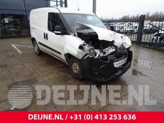 skadebil auto Opel Combo Combo, Van, 2012 / 2018 1.3 CDTI 16V ecoFlex 2015/10