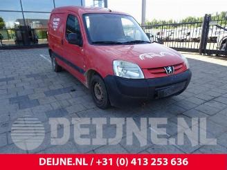 Unfallwagen Peugeot Partner Partner, Van, 1996 / 2015 1.9D 2003/7