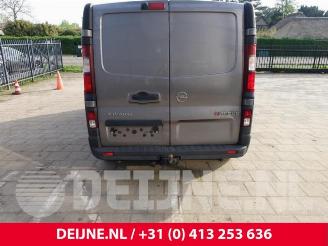 Opel Vivaro Vivaro, Van, 2014 / 2019 1.6 CDTI BiTurbo 140 picture 6
