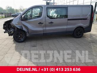 Opel Vivaro Vivaro, Van, 2014 / 2019 1.6 CDTI BiTurbo 140 picture 4