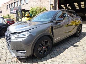 disassembly passenger cars DS Automobiles DS 3 Crossback Performance Line 2022/6
