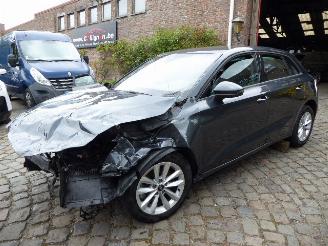uszkodzony samochody osobowe Audi A3 Sportback 2021/5