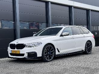 Uttjänta bilar auto BMW 5-serie 518d M Performance Sport 2019/1