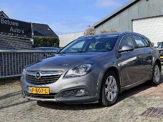 disassembly passenger cars Opel Insignia SPORTS TOURER 1.6 CDTI 2015/12