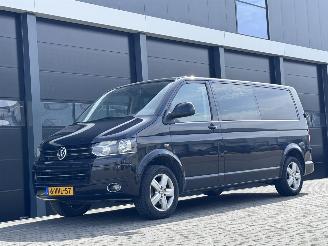 dommages fourgonnettes/vécules utilitaires Volkswagen Transporter 2.0 TDI 140PK DC 6-PERS 2012/5
