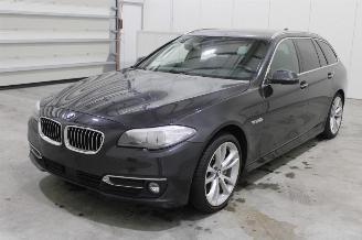 occasion passenger cars BMW 5-serie 530 2016/7