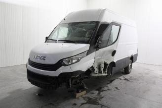 disassembly passenger cars Iveco Daily  2017/1