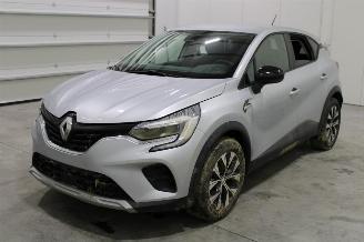 Schadeauto Renault Captur  2022/1