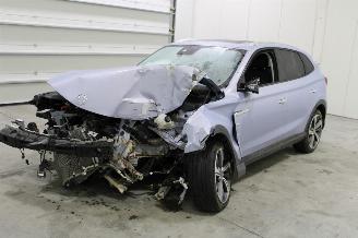 Damaged car MG Marvel R  2022/11