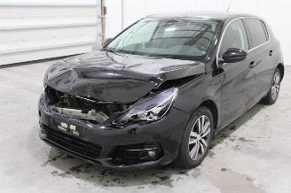 demontáž osobní automobily Peugeot 308  2019/6