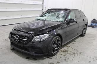 skadebil auto Mercedes C-klasse C 200 2019/6