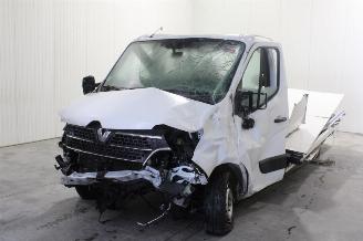 damaged commercial vehicles Renault Master  2021/7