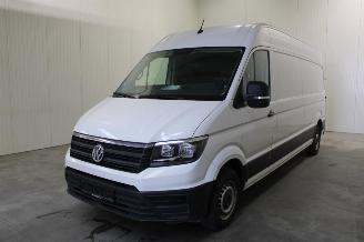 disassembly passenger cars Volkswagen Crafter  2017/10