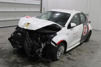 škoda osobní automobily Toyota Yaris  2021/7