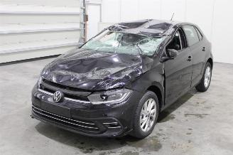 danneggiata veicoli industriali Volkswagen Polo  2022/6