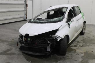 Coche accidentado Renault Zoé ZOE 2022/6