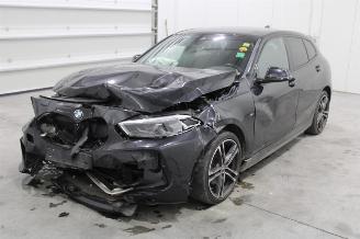 demontáž osobní automobily BMW 1-serie 116 2021/2