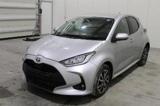 Auto incidentate Toyota Yaris  2022/12