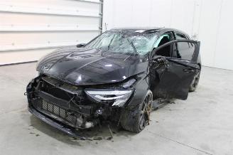 Voiture accidenté Audi A3  2022/10