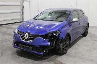 skadebil auto Renault Mégane Megane 2020/3