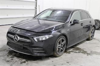 occasion passenger cars Mercedes AMG A 35 2020/3