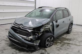 Voiture accidenté Citroën C3 Aircross  2021/10