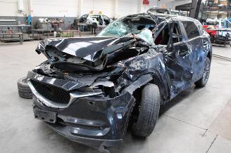 damaged passenger cars Mazda CX-5  2019/7