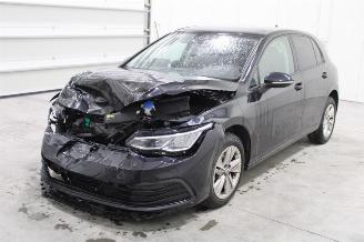 Voiture accidenté Volkswagen Golf  2023/11