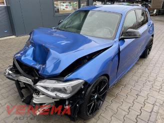 demontáž dodávky BMW 1-serie 1 serie (F20), Hatchback 5-drs, 2011 / 2019 116d 2.0 16V 2014/1