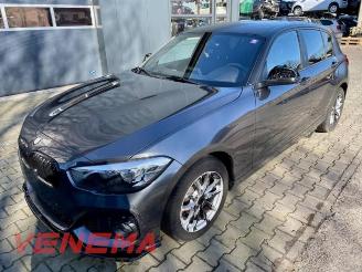 disassembly commercial vehicles BMW 1-serie 1 serie (F20), Hatchback 5-drs, 2011 / 2019 116d 1.5 12V TwinPower 2018/4