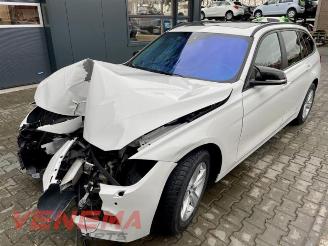 Tweedehands auto BMW 3-serie 3 serie Touring (F31), Combi, 2012 / 2019 320d 2.0 16V 2014/6