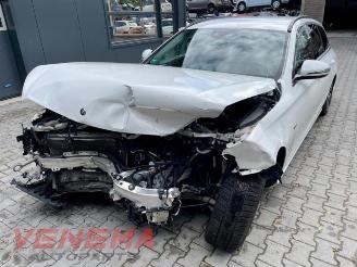 škoda dodávky Mercedes E-klasse E Estate (S213), Combi, 2016 E-300de 2.0 Turbo 16V 2020/2