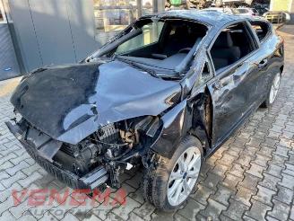 damaged passenger cars Ford Fiesta Fiesta 7, Hatchback, 2017 / 2023 1.0 EcoBoost 12V 100 2017