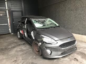 škoda dodávky Ford Fiesta BENZINE - 1084CC - 62KW - EURO6DT 2019/1