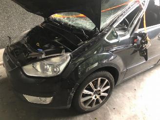 škoda osobní automobily Ford Galaxy 1.8 DIESEL 2009/1