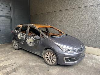 skadebil auto Kia Ceed 1368CC - 73KW - BENZINE - EURO6B 2018/6