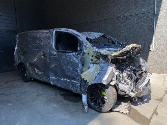 uszkodzony samochody osobowe Opel Vivaro Vivaro Van 2.0 CDTI 122 Bestel  Diesel 1.997cc 90kW (122pk) FWD 2021/1