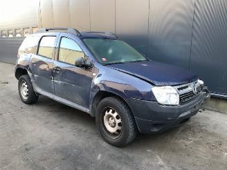 uszkodzony samochody osobowe Dacia Duster (HS) SUV 2009 / 2018 1.6 16V Hi-Flex SUV   1.598cc 77kW (105pk) FWD 2011/3
