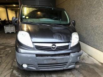 Démontage voiture Opel Vivaro  2012/4