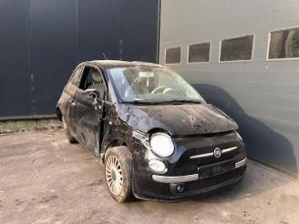 škoda osobní automobily Fiat 500  2012/11