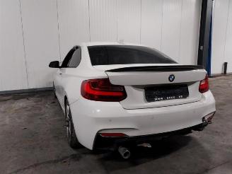 Uttjänta bilar auto BMW 2-serie 2 serie (F22), Coupe, 2013 / 2021 218d 2.0 16V 2017/6