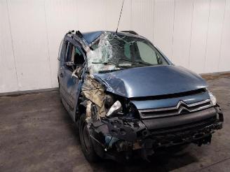 škoda osobní automobily Citroën Berlingo Berlingo Multispace, MPV, 2008 / 2018 1.6 BlueHDI 100 2017/2