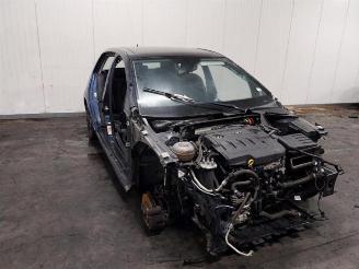 Damaged car Volkswagen Golf Golf VII (AUA), Hatchback, 2012 / 2021 1.6 TDI 4Motion 16V 2014/5