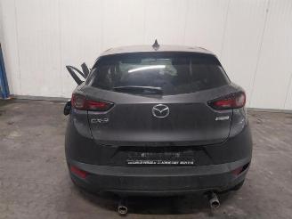 skadebil auto Mazda CX-3 CX-3, SUV, 2015 1.8 Skyactiv D 115 16V 2019/1