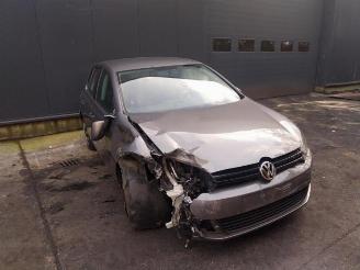 Damaged car Volkswagen Golf Golf VI (5K1), Hatchback, 2008 / 2013 1.4 16V 2009/4