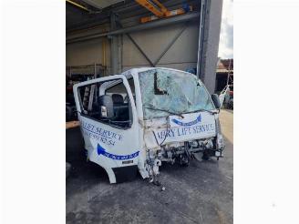 Damaged car Nissan NT 400 Cab-Star NT 400 Cabstar, Ch.Cab/Pick-up, 2014 3.0 DCI 35.13 2019/2